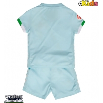 Real Betis Replica Away Minikit 2025-26 Short Sleeve (+ pants)